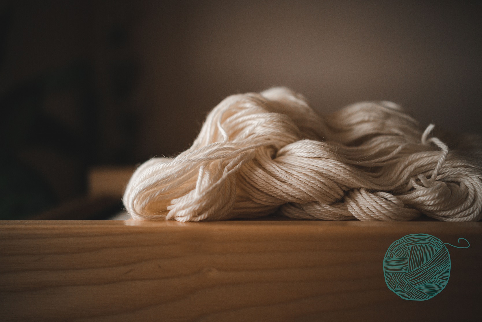 Weaving_yarn_BFL_Bluefaced_Leicester_wool_yarn_for_weaving_przedza_tkacka_wełna