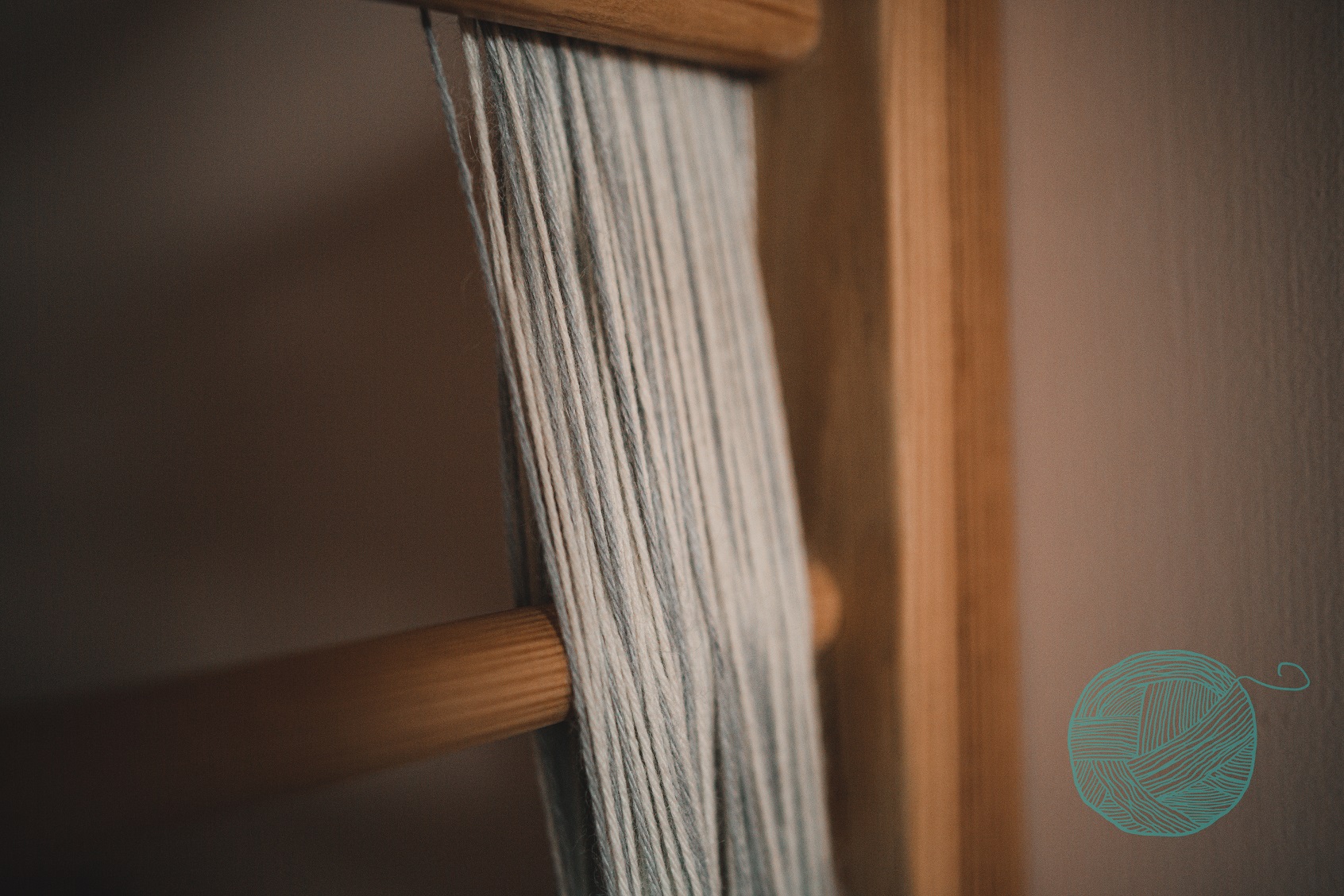 Odmierzanie_osnowy_tkanina_dwuosnowowa_doubleweave_tkactwo_weaving_tissage