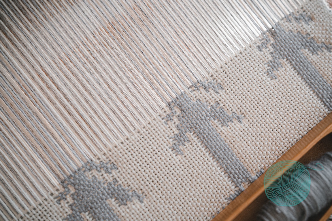 Tkanina_dwuosnowowa_doubleweave_tkanie_weaving_gallery