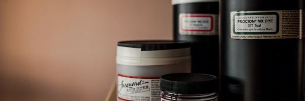 Intrukcja użytkowania barwników Jacquard